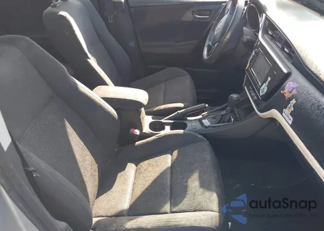 2016 Scion Im from USA, damaged, VIN JTNKARJE3GJ514171